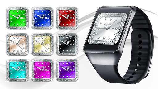 【免費個人化App】diamond Collection Watch Face-APP點子