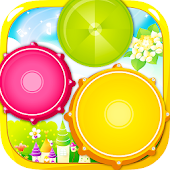 Baby Drums Musical Game