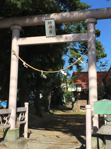 竹沢神社