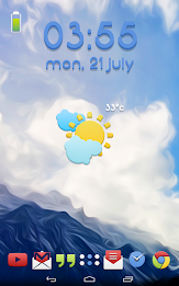 Vion Widgets poster 10