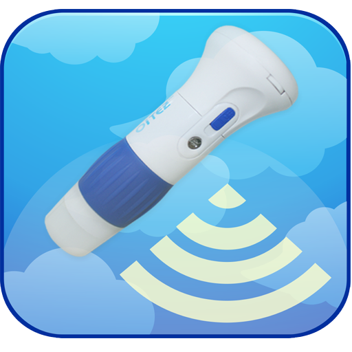 OiTEZ WiFi eScope LOGO-APP點子