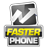 Faster Phone icon