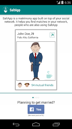 【免費社交App】SaltApp - Matrimony App-APP點子