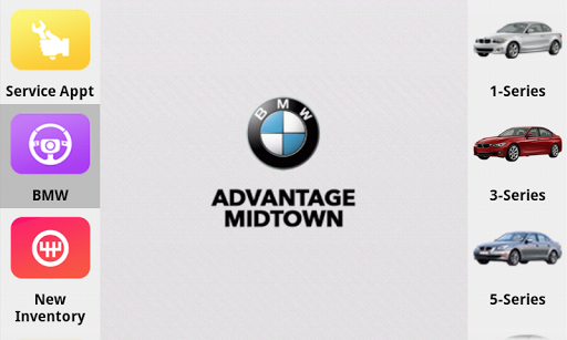 Advantage BMW Midtown