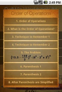 How to download DefiningWizard Math Tutor FULL 1.0 unlimited apk for bluestacks