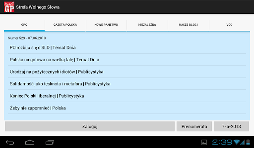 Strefa Wolnego Słowa