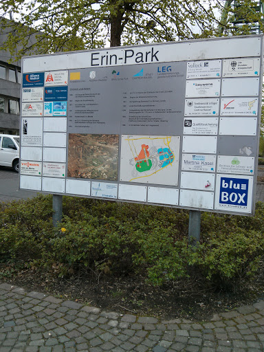 Erin Park Schild