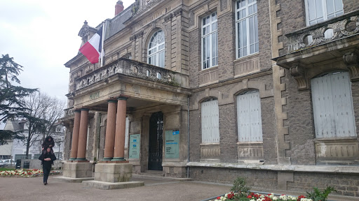 Mairie de Chantenay