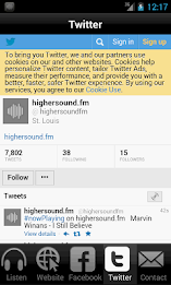 HigherSound.fm poster 7