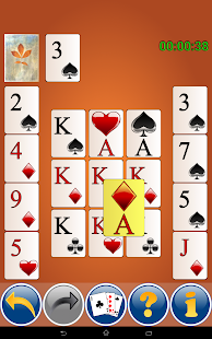 Sultan Solitaire Card Game Screenshots 5