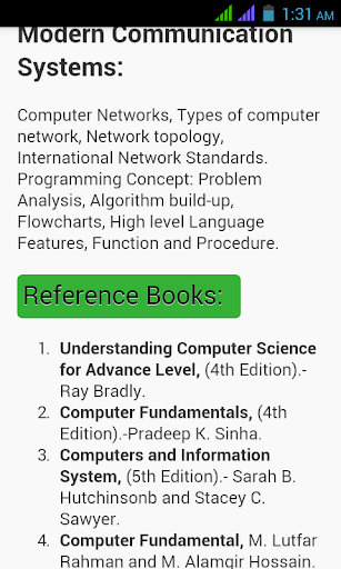 【免費教育App】CSE Syllabus (NU)-APP點子