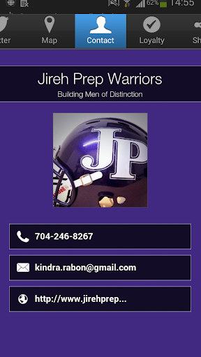 【免費健康App】Jireh Prep Warriors-APP點子