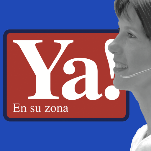 Ya en su zona LOGO-APP點子