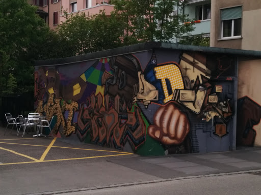 Graffiti Gurzelen