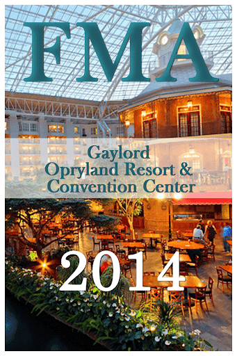 【免費書籍App】2014 FMA Annual Meeting-APP點子