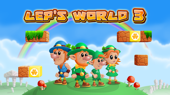 Lep's World 3 - screenshot thumbnail