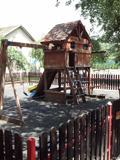 The Pirates Playground