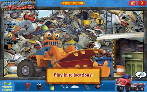 download Trucktown: Scrap Yard Scramble free
