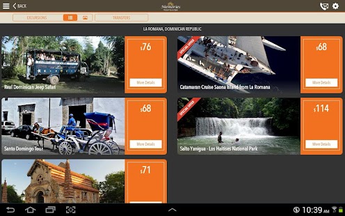 Memories Resorts - Free Calls Screenshots 3