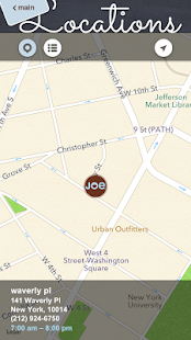 Free Download Joe Coffee APK for Android