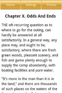 Camping and Outing Screenshots 4