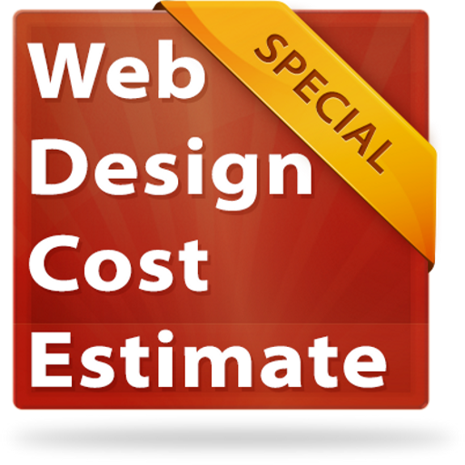 Web Design Cost Estimate LOGO-APP點子