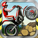 Stunt Bike - Racing Game mobile app icon