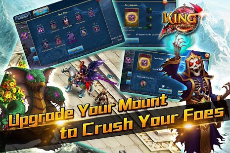 KING:THE MMORPG - screenshot thumbnail