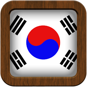Learn Korean - Phrasebook Pro logo