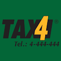 Taxi4 logo