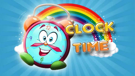 Clock Time for Kids by AppQuiz poster 15