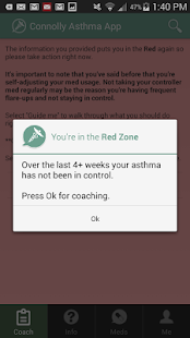 Lastest Connolly Asthma App APK for Android