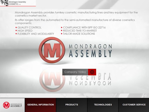 免費下載生產應用APP|Mondragon Assembly-Cosmetic app開箱文|APP開箱王