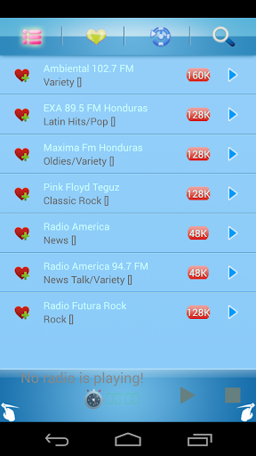 Radio Honduras