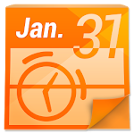 Cover Image of Download Calendar Widget Month + Agenda 4.3 APK