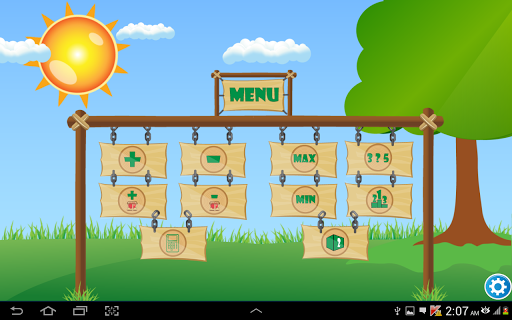 Kids Math Game