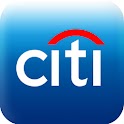 Citi Mobile (SM) logo