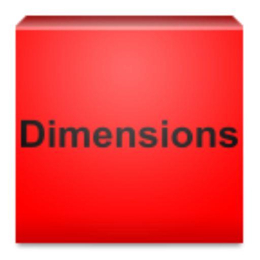 Dimensions 攝影 App LOGO-APP開箱王