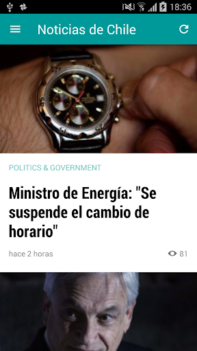 Noticias de Chile
