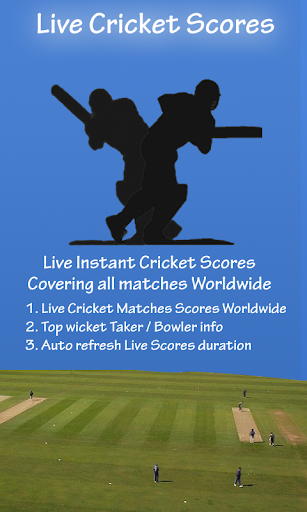 Live Cricket Scores Worldwide