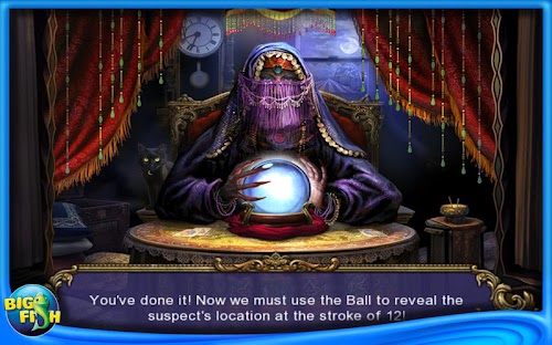Android application MCF Madame Fate (Full) screenshort