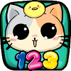 kids number and math-baby game