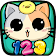 kids number and math-baby game icon