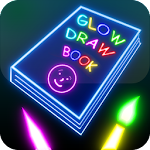 Glow Draw Book Apk