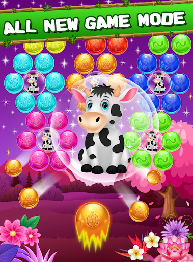 Farm Bubble Blast Mania