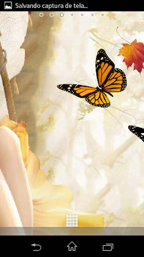 免費下載個人化APP|Autumn Fairy Angel 3D LWP app開箱文|APP開箱王