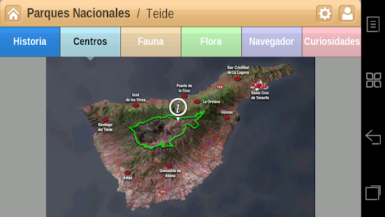 Teide Parque Nacional Screenshots 10