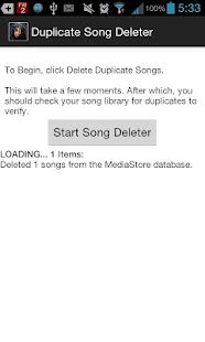 How to download Duplicate Song Deleter 1.1 mod apk for pc