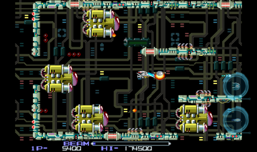 R-TYPE - screenshot thumbnail