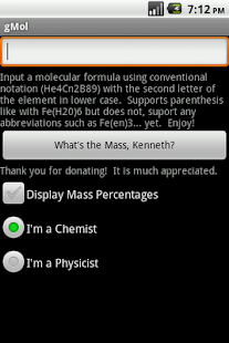 How to mod gMol--donate (old version) patch 1.1 apk for bluestacks